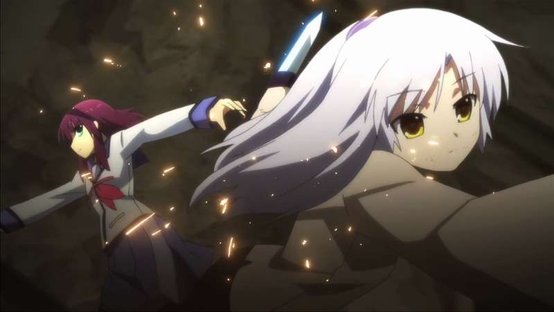 Illustration for article titled Angel Beats: The Kotaku Anime Review